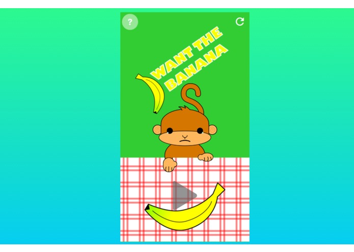 I Want the Banana – screenshot 2