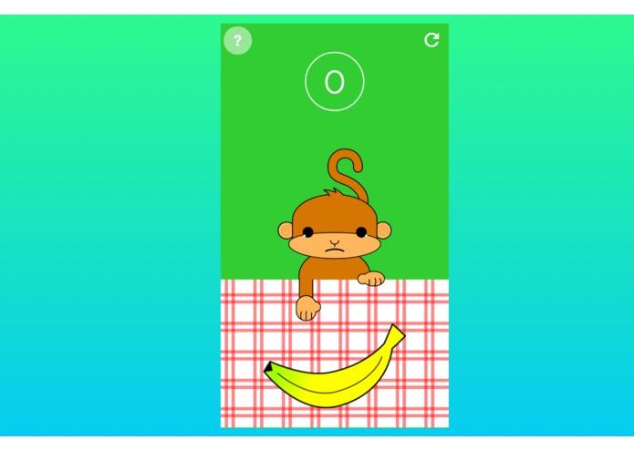 I Want the Banana – screenshot 3