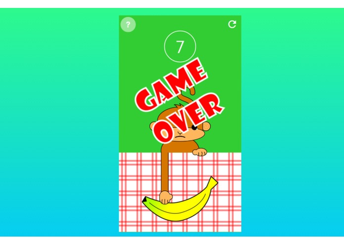 I Want the Banana – screenshot 4