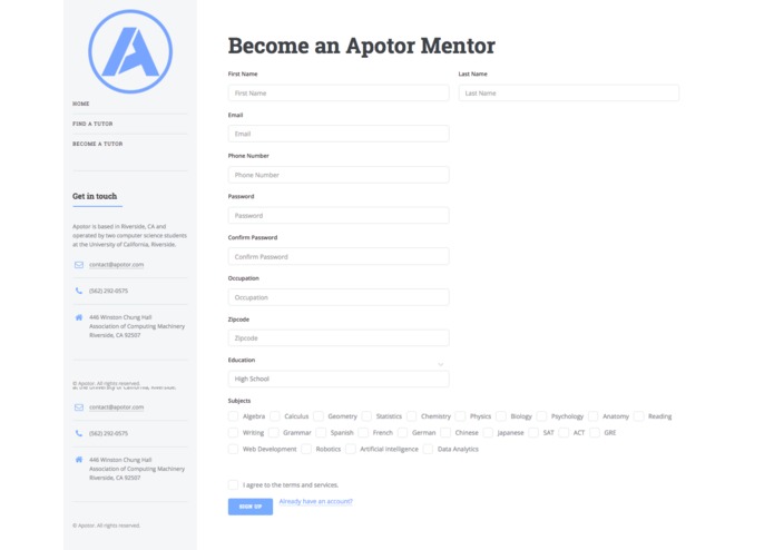 Apotor – screenshot 3