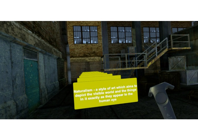 Sherlock's Mind VR – screenshot 2