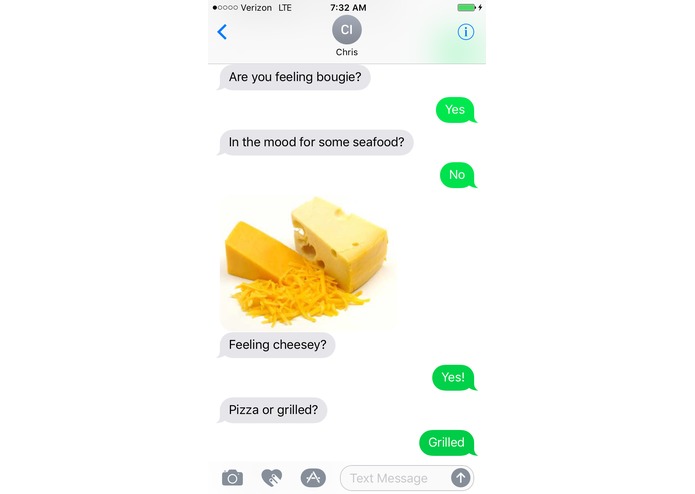 iSgruber Eats – screenshot 2