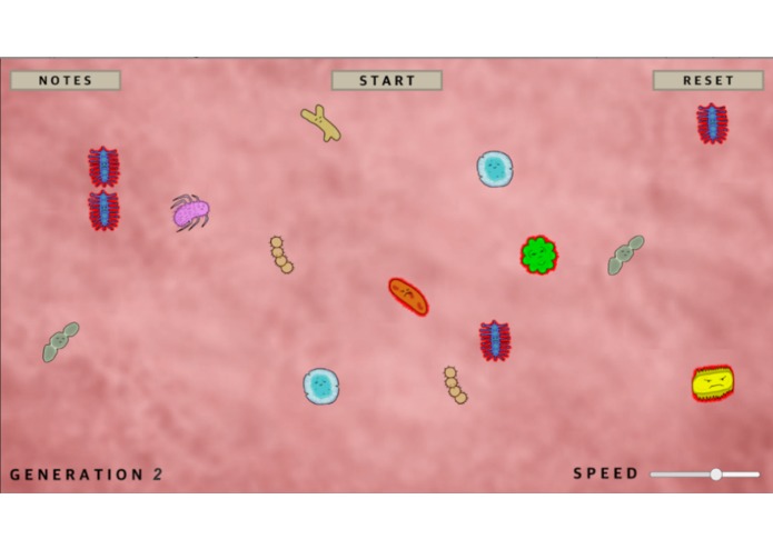 Swarm – screenshot 4