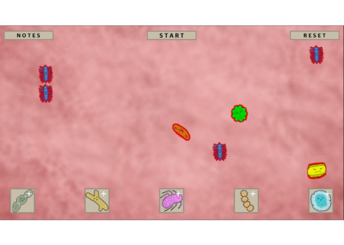 Swarm – screenshot 3