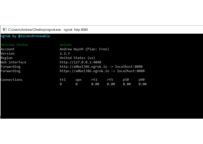 Modern ELIZA – screenshot 4