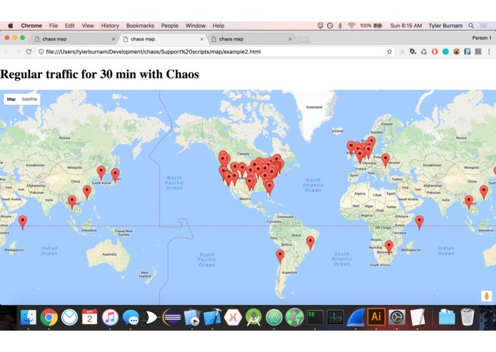 Chaos – screenshot 3