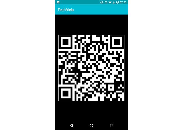 TechMeIn – screenshot 3