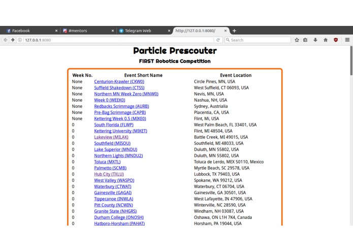 Particle Prescouter – screenshot 2