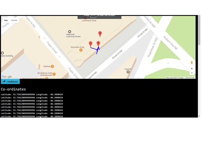 Bridge – screenshot 4