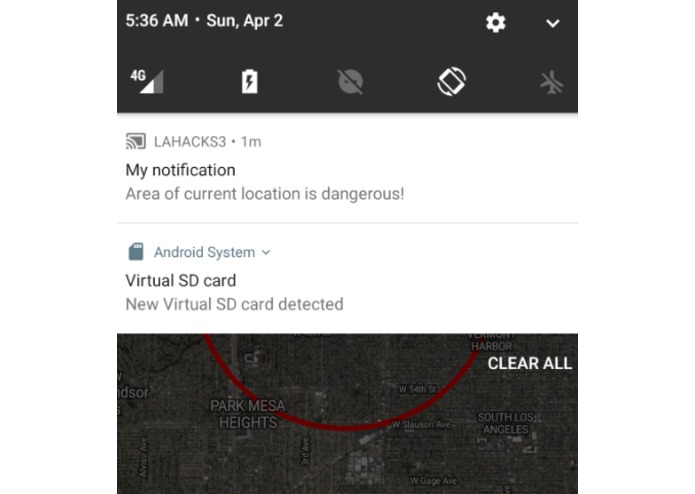 StayAlert – screenshot 4