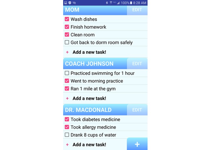 Checks – screenshot 5