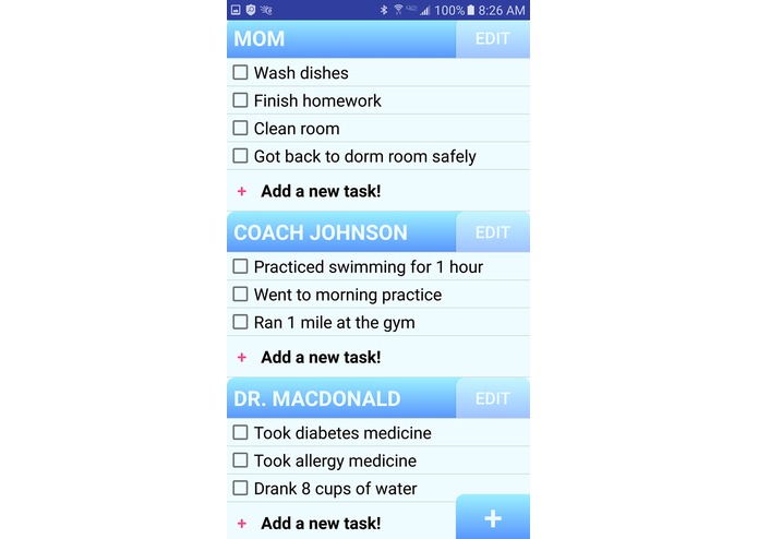 Checks – screenshot 4