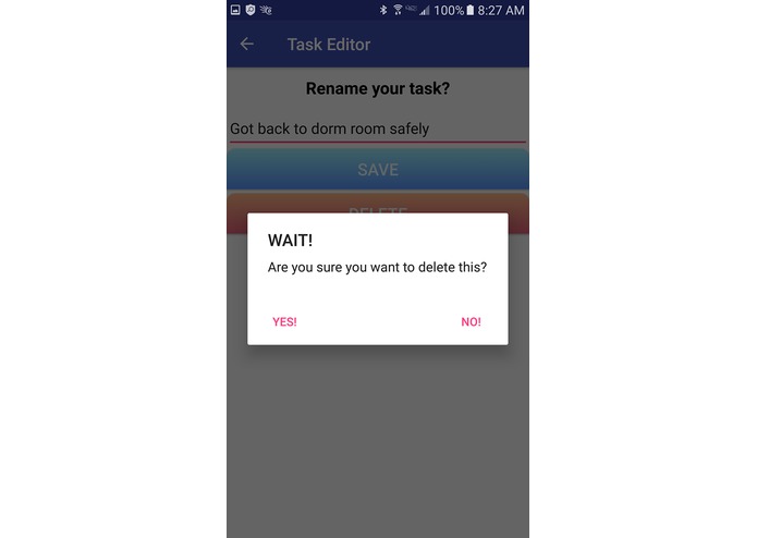 Checks – screenshot 7