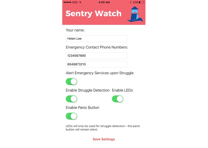 Sentry Watch – screenshot 2