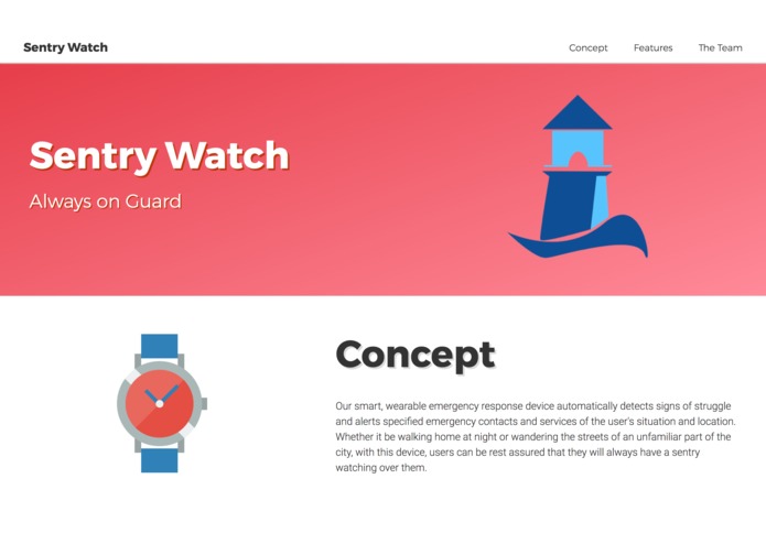 Sentry Watch – screenshot 1
