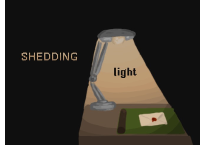 Shedding Light – screenshot 1