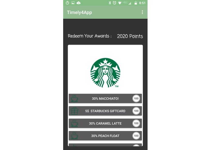 Apoint me – screenshot 5