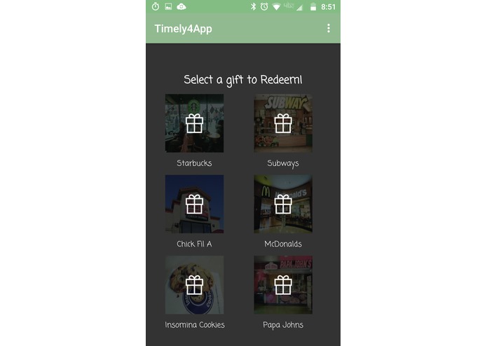 Apoint me – screenshot 6