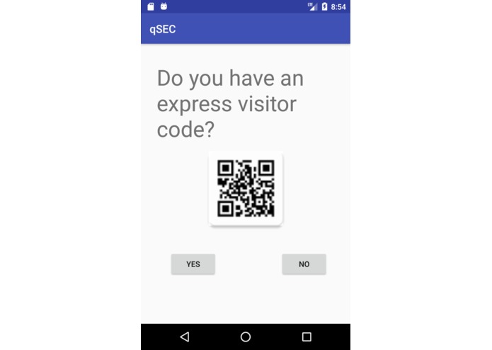 qSEC – screenshot 4
