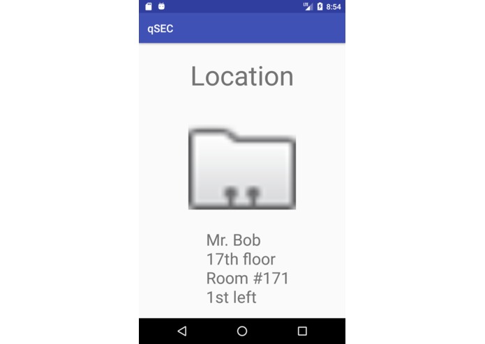 qSEC – screenshot 6