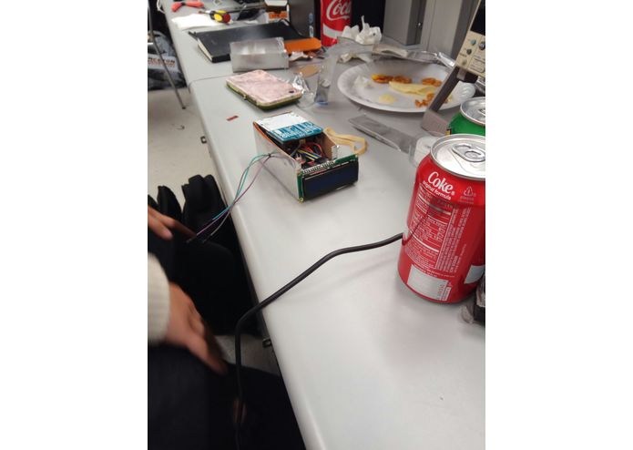 Safely Olli – screenshot 1