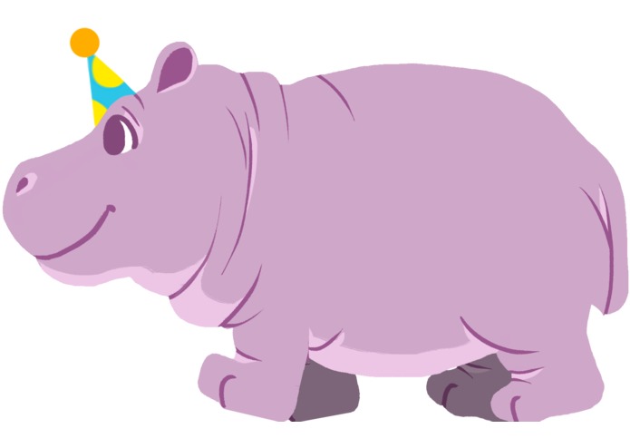 Dippo The Hippo – screenshot 3