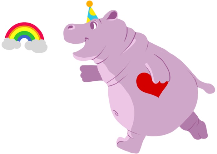 Dippo The Hippo – screenshot 4
