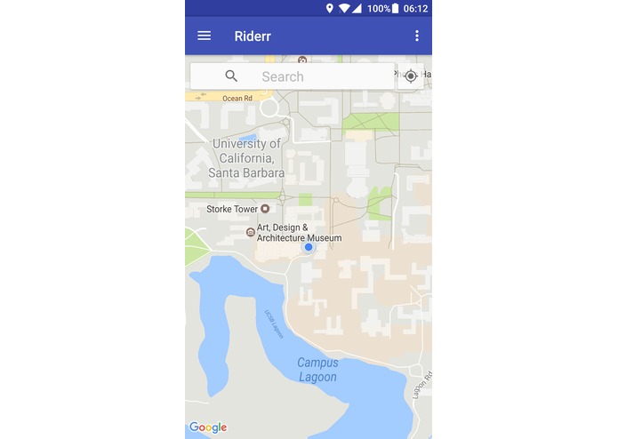 RIDERR – screenshot 1