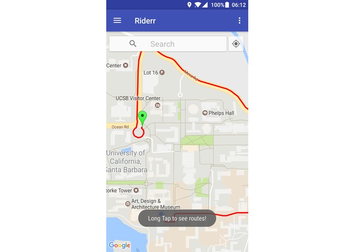 RIDERR – screenshot 2