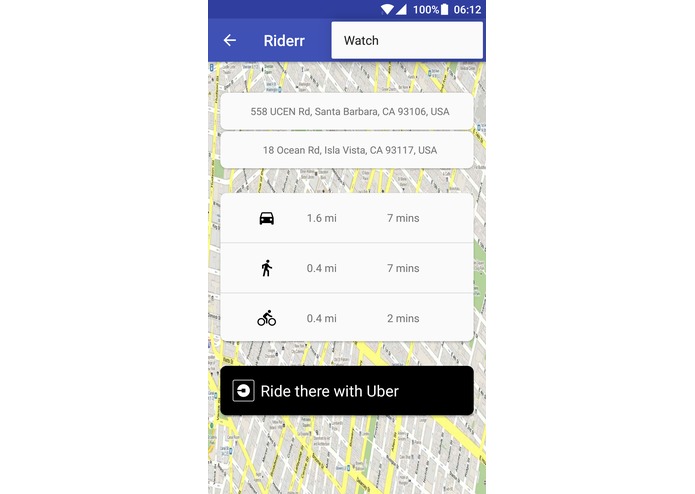 RIDERR – screenshot 3