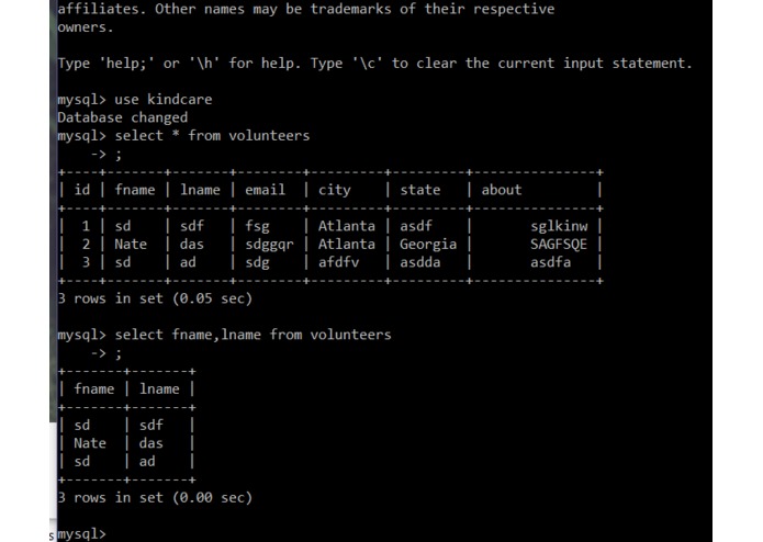 Kind Care – screenshot 9