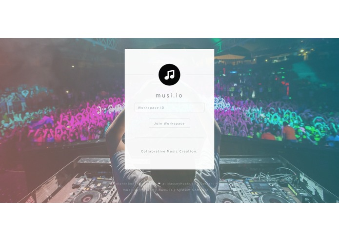 Musi.io – screenshot 3