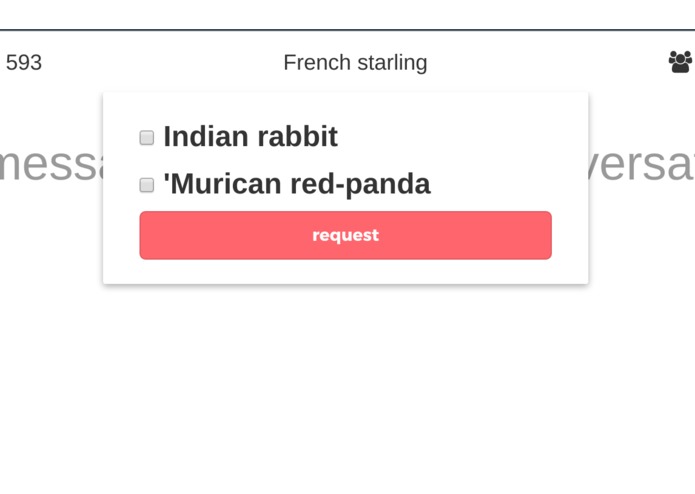 OlympicChats – screenshot 3