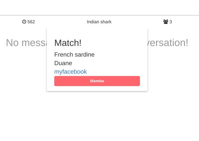 OlympicChats – screenshot 4