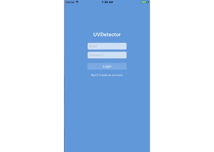 UVDetective – screenshot 1