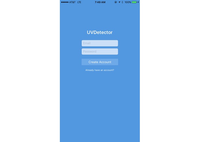 UVDetective – screenshot 2