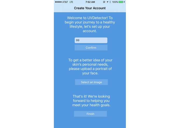 UVDetective – screenshot 5