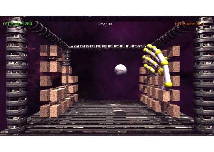 Brick Rampage Versus Mode – screenshot 3