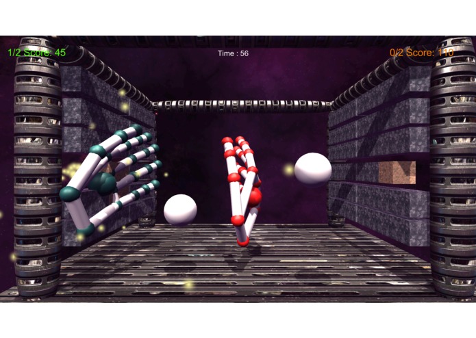 Brick Rampage Versus Mode – screenshot 5