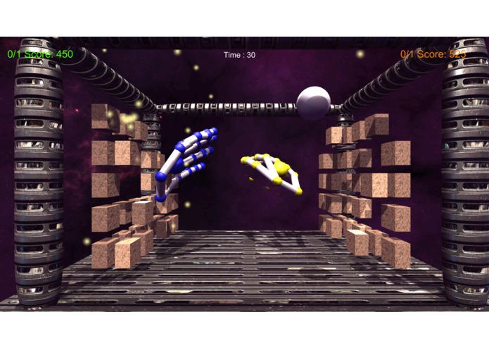 Brick Rampage Versus Mode – screenshot 6