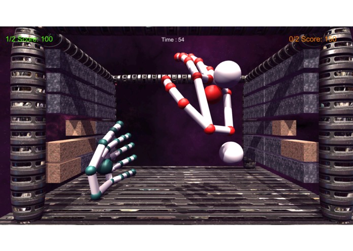 Brick Rampage Versus Mode – screenshot 7