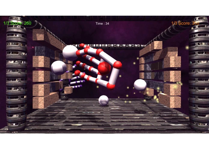 Brick Rampage Versus Mode – screenshot 8