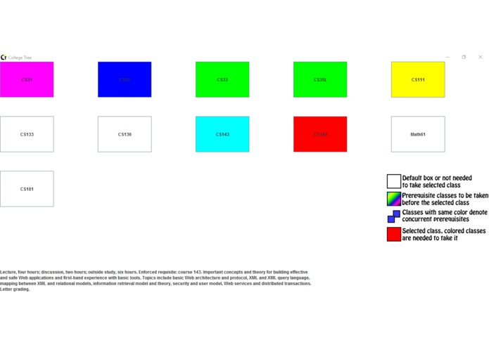CollegeTree – screenshot 3