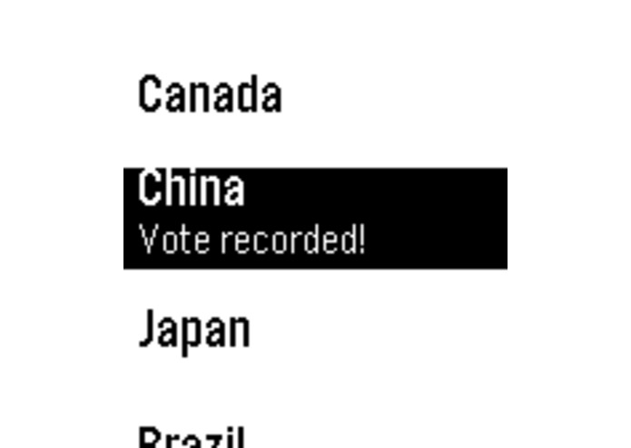 Fantasy Olympics – screenshot 3