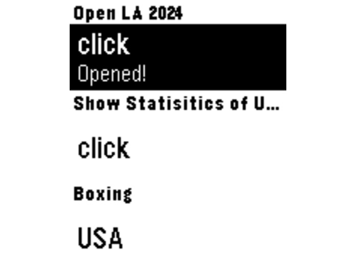 Fantasy Olympics – screenshot 5