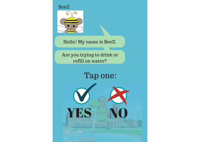 BeeZ: Bespoke for a Greener Community – screenshot 2