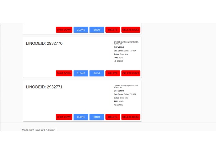 Laika – screenshot 4