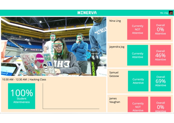 Minerva – screenshot 1