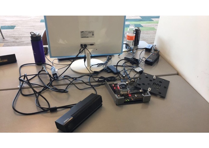 Disaster Relief Drone – screenshot 2