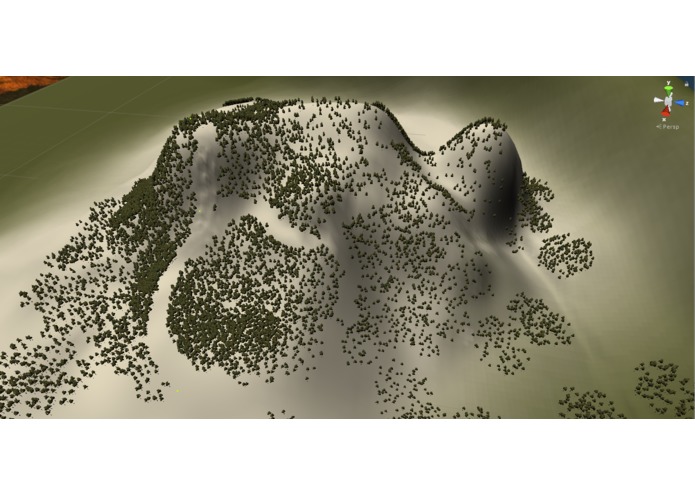 Snow Volcano Whale – screenshot 5